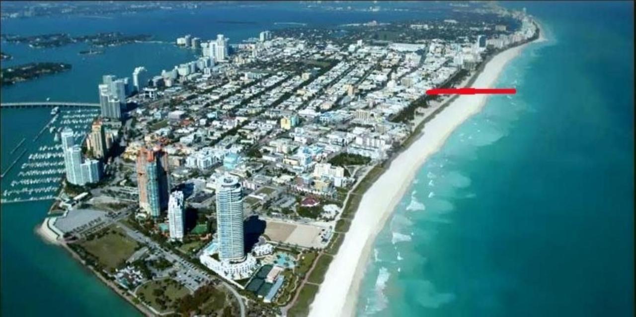 Apartamento 918 Sobe Flats Miami Beach Exterior foto