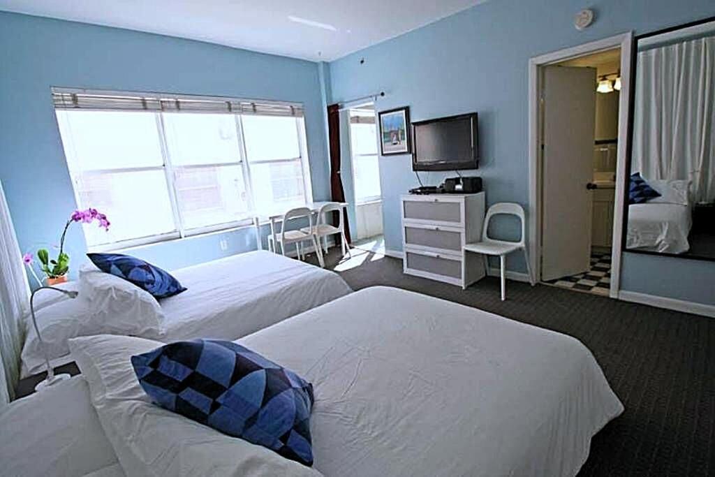 Apartamento 918 Sobe Flats Miami Beach Exterior foto